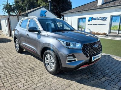 2025 Chery Tiggo 4 Pro 1.5 LiT Auto