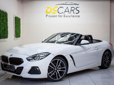 2019 BMW Z4 sDrive20i M Sport Auto