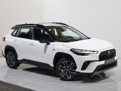 2026 Toyota Corolla Cross 1.8 GR-S