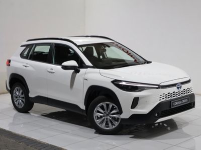 2026 Toyota Corolla Cross 1.8 XS Hybrid