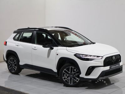 2026 Toyota Corolla Cross 1.8 GR-S