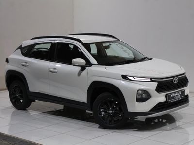 2026 Toyota Starlet Cross 1.5XS
