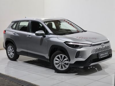 2026 Toyota Corolla Cross 1.8 XI
