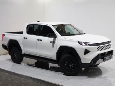 2026 Toyota Hilux 2.8 GD-6 Raider 4x4 Auto Double-Cab