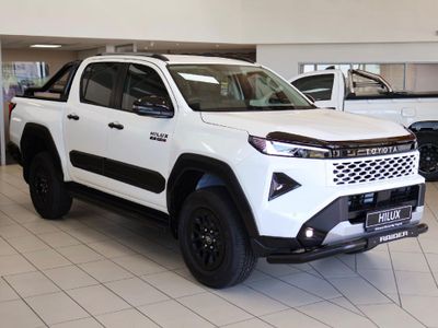 2026 Toyota Hilux 2.8 GD-6 RB Raider Auto Double-Cab