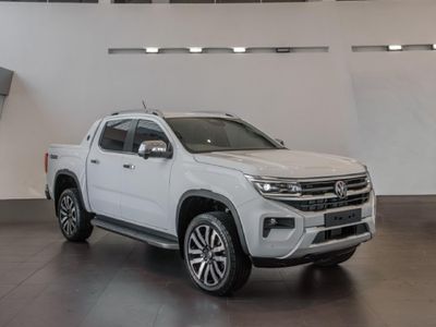 2026 Volkswagen Amarok 2.3T 222kW 4Mot Aventura Auto Double-Cab