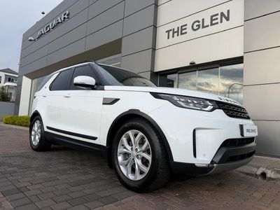 2018 Land Rover Discovery Discovery 3.0 TD6 SE