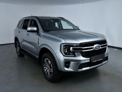 2023 Ford Everest 2.0D Bi-Turbo XLT Auto