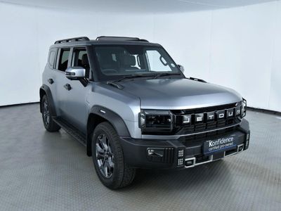 2026 Jetour T2 2.0T Xplora