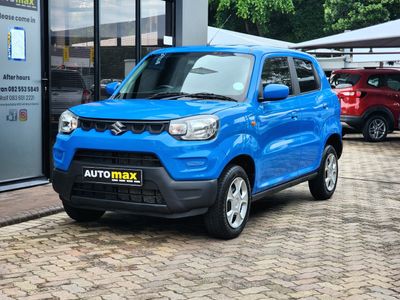 2022 Suzuki S-Presso 1.0 GL+ Auto