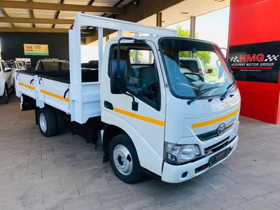 2021 Toyota Dyna 150
