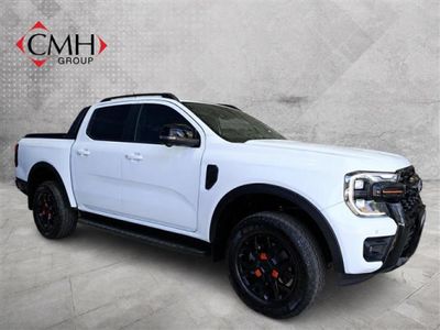 2026 Ford Ranger 2.3 Wildtrak Auto Double-Cab