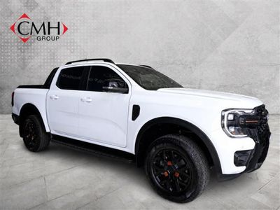 2026 Ford Ranger 2.3 Wildtrak Auto Double-Cab