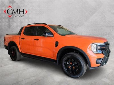 2026 Ford Ranger 2.3 Wildtrak Auto Double-Cab