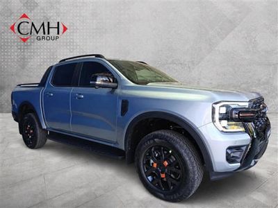 2026 Ford Ranger 2.3 Wildtrak Auto Double-Cab