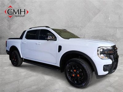 2026 Ford Ranger 2.3 Wildtrak Auto Double-Cab