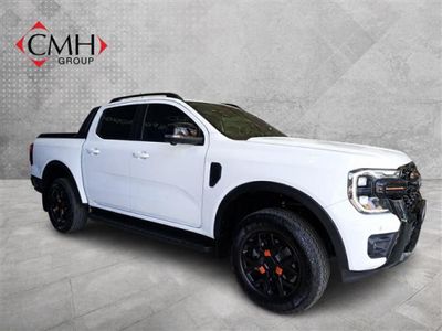 2026 Ford Ranger 2.3 Wildtrak Auto Double-Cab