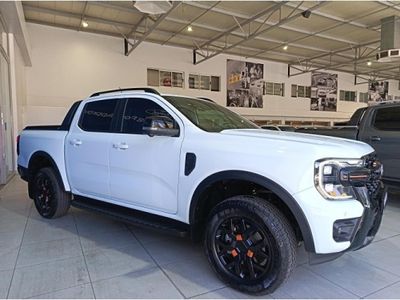 2026 Ford Ranger 2.3 Wildtrak Auto Double-Cab