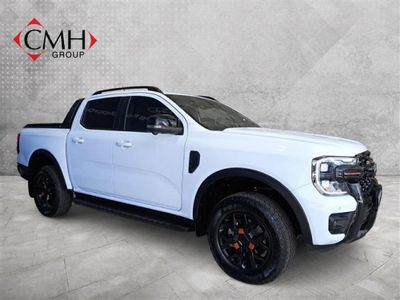 2026 Ford Ranger 2.3 Wildtrak Auto Double-Cab