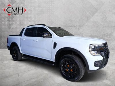 2026 Ford Ranger 2.3 Wildtrak Auto Double-Cab