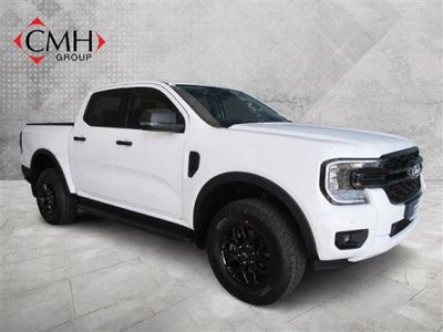 2026 Ford Ranger 2.0D Sit Xlt Auto Double-Cab