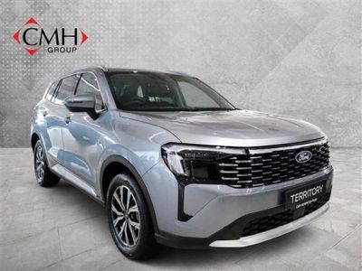 2026 Ford Territory Trend 1.8L Ecoboost Auto