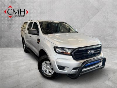 2021 Ford Ranger 2.2 TDCi XL Double-Cab