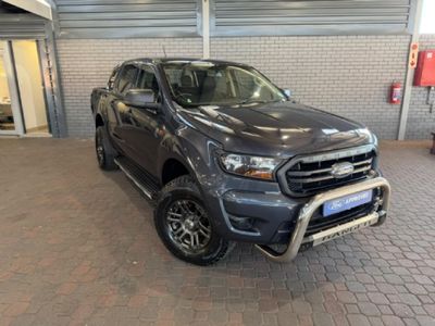 2019 Ford Ranger 2.2 TDCi XL Auto Double-Cab