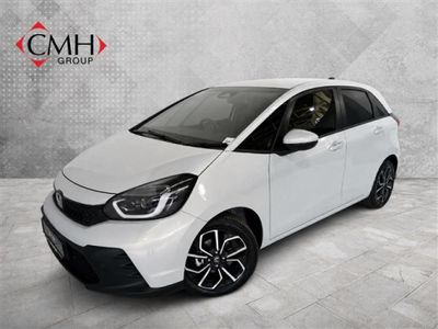 2026 Honda Fit 1.5 Elegance