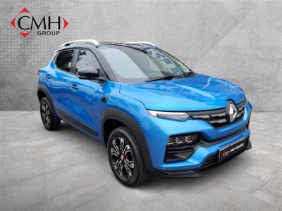2024 Renault Kiger 1.0T Intens