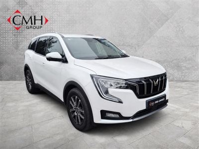 2025 Mahindra XUV 700 2.0 AX7L Auto 7-Seat