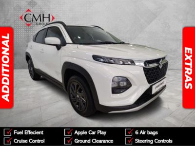 2026 Suzuki Fronx 1.5 GL Auto