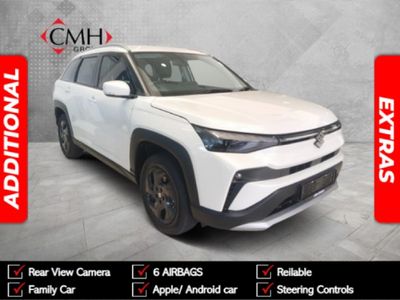 2026 Suzuki Across 1.5 GL Auto (Mild Hybrid)