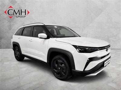 2026 Suzuki Across 1.5 GL Auto (Mild Hybrid)