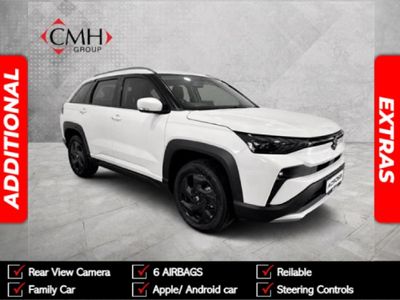 2026 Suzuki Across 1.5 GL Auto (Mild Hybrid)