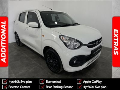 2026 Suzuki Celerio 1.0 GL