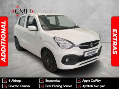 2026 Suzuki Celerio 1.0 GL