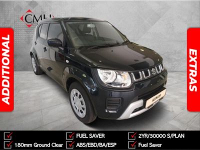 2026 Suzuki Ignis 1.2 GL