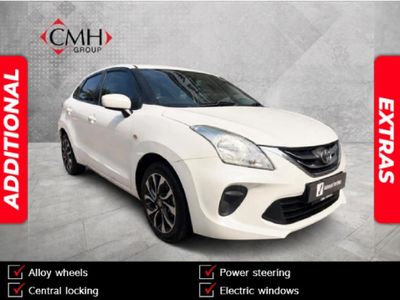 2022 Toyota Starlet 1.4 XS Auto