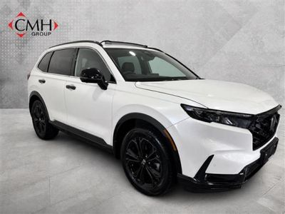 2026 Honda CR-V RS AWD E Cvt (Hybrid)