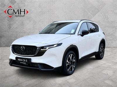 2026 Mazda CX-5 2.5 Dynamic Auto