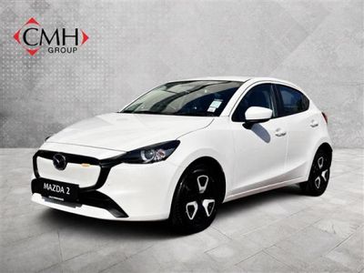 2026 Mazda 2 1.5 Active 5-dr
