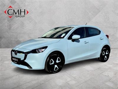 2026 Mazda 2 1.5 Active 5-dr