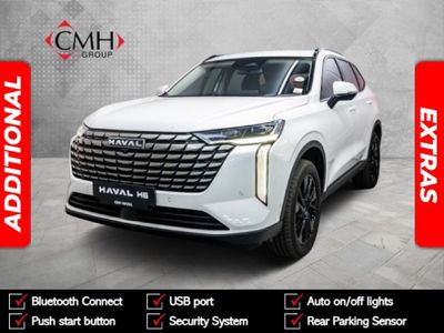2026 Haval H6 1.5T DHT Ultra Luxury Phev