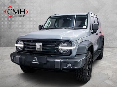 2026 GWM Tank 300 2.4TD Ultra Luxury 4x4 Auto