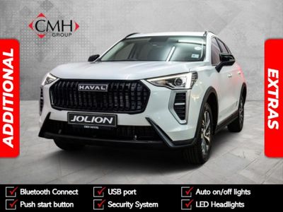 2026 Haval Jolion 1.5T City Plus DCT
