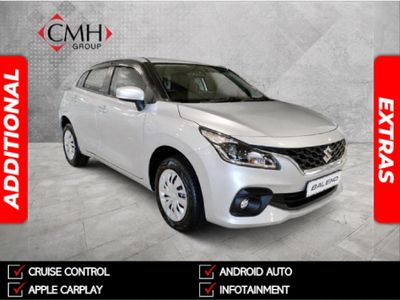 2026 Suzuki Baleno 1.5 GL Auto