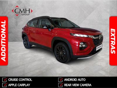 2026 Suzuki Fronx 1.5 GL