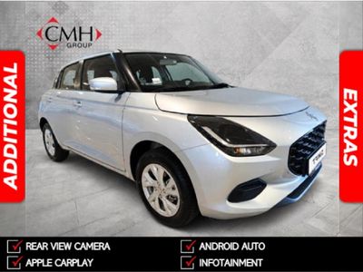 2026 Suzuki Swift 1.2 GL+ Auto