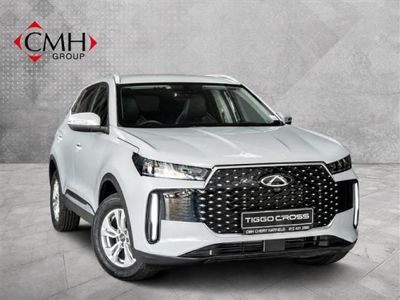2026 Chery Tiggo Cross 1.5 Lit CVT Auto